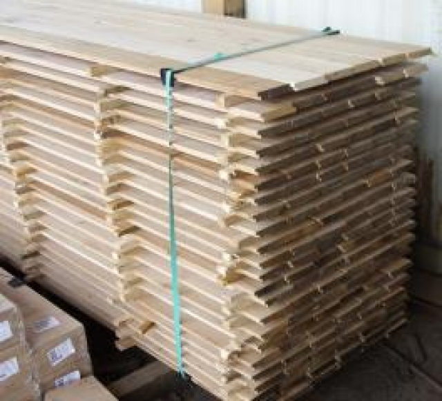 Timber Cladding