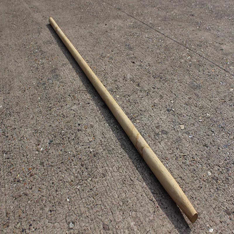 Machine Rounded Pointed Oak Stake 