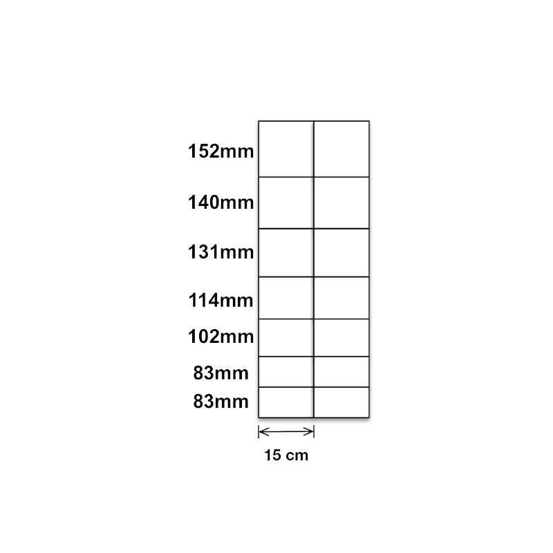 C8-80-15 Mild Steel Medium Stock Fencing