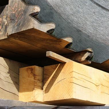 Bespoke Air Dried Timber Milling Service