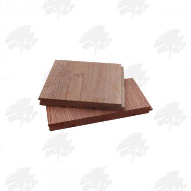 Mixed Width Solid Red Oak Flooring