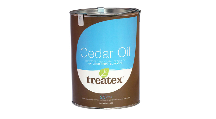 Treatex Cedar Oil