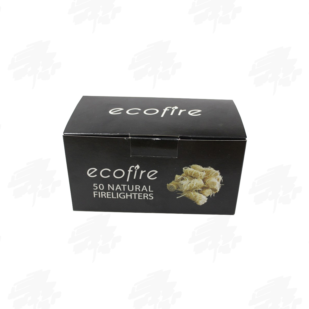 Ecofire - 50 Natural Firelighters