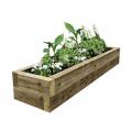 EasyFit Softwood Raised Bed 2525x725