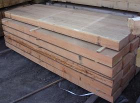 New Untreated English Larch and Douglas Fir Sleepers