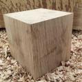 Solid Oak Cubes- Oak Beam Offcuts