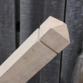 Oak Pyramid Top Newel