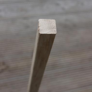 Oak Chamfered Spindle