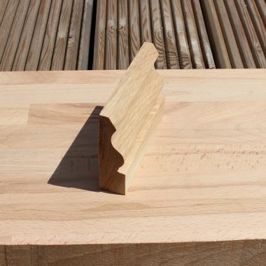 Ogee European Oak Skirting 