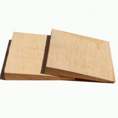 Lightweight Oak Featheredge Cladding Sample