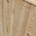 Siberian Larch Tongue and Groove Cladding