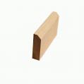 Chamfered European Oak Architrave