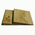 Treated Softwood Featheredge Cladding