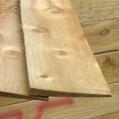Treated Softwood Featheredge Board