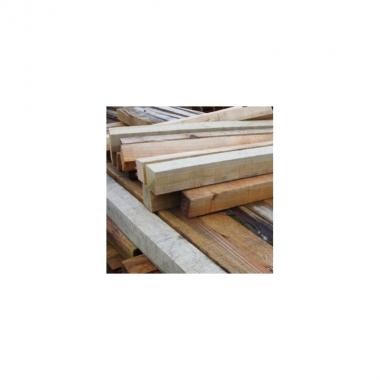 Treated Softwood Fence Peg