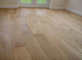 Wood Flooring Northampton