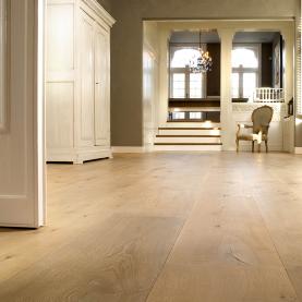 Solid Oak Flooring